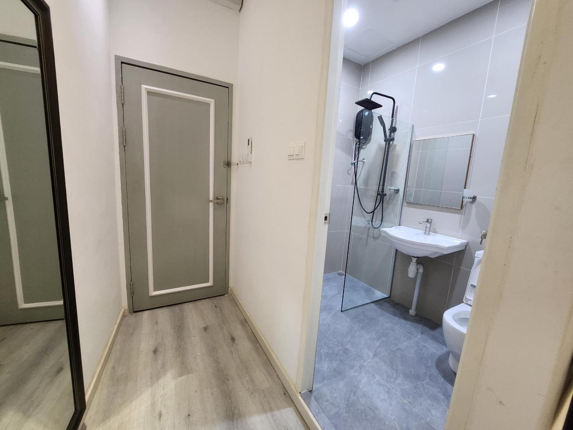 One Point Hotel Kuching Kültér fotó