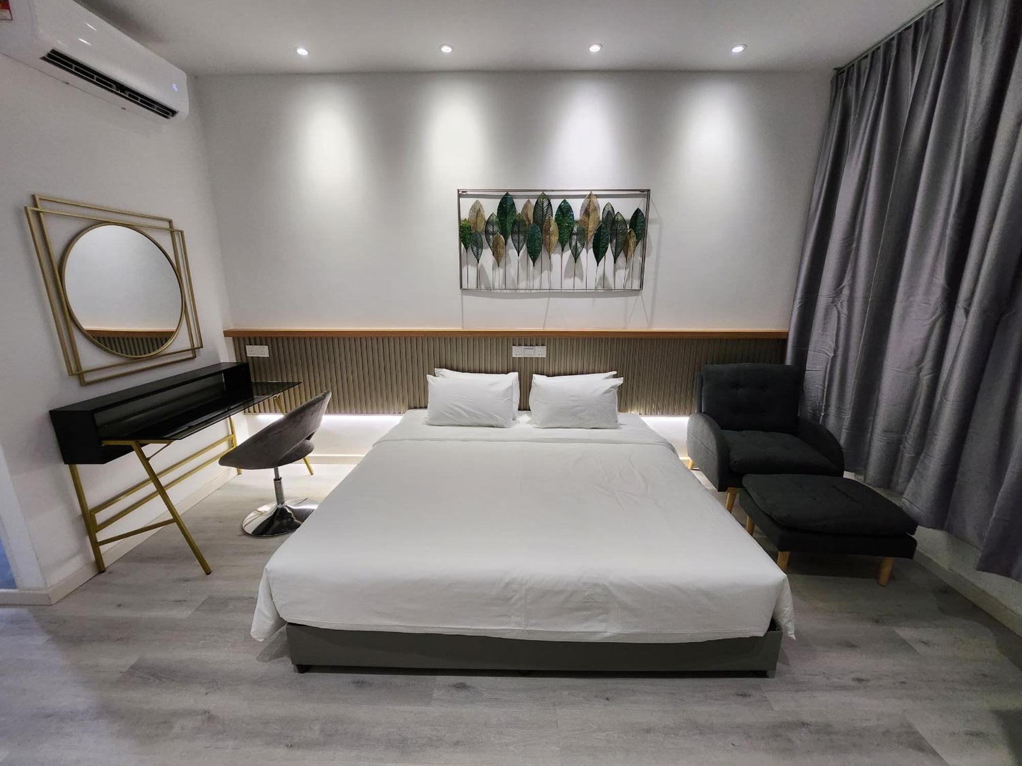 One Point Hotel Kuching Kültér fotó
