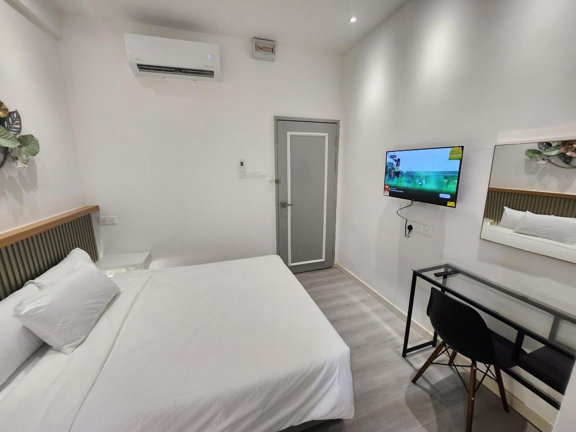 One Point Hotel Kuching Kültér fotó
