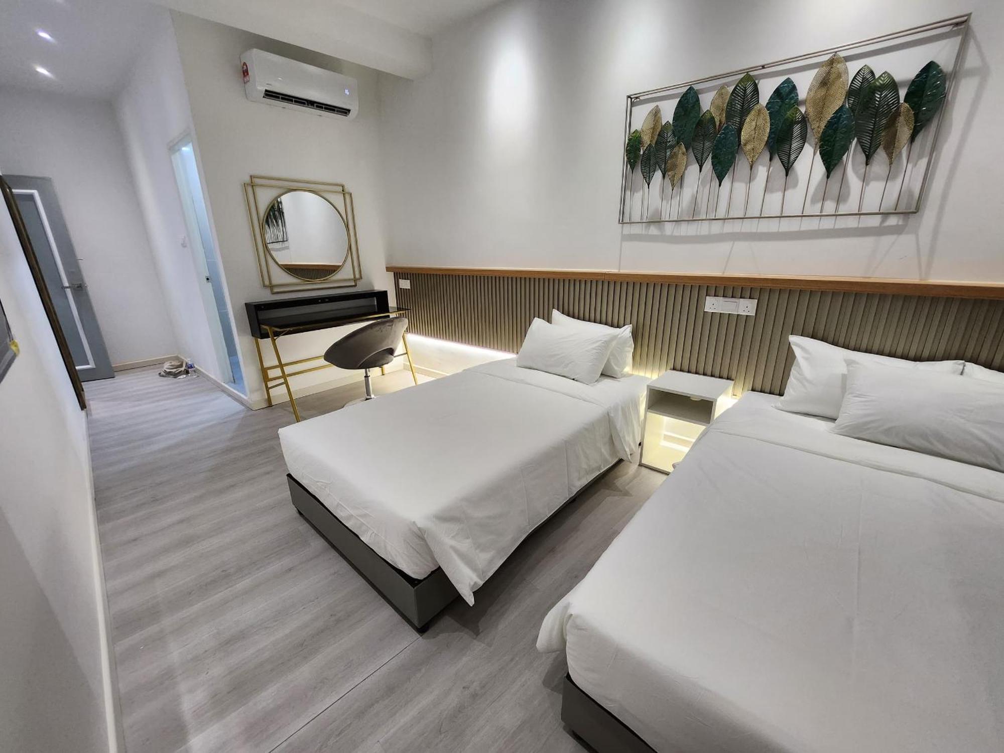 One Point Hotel Kuching Kültér fotó