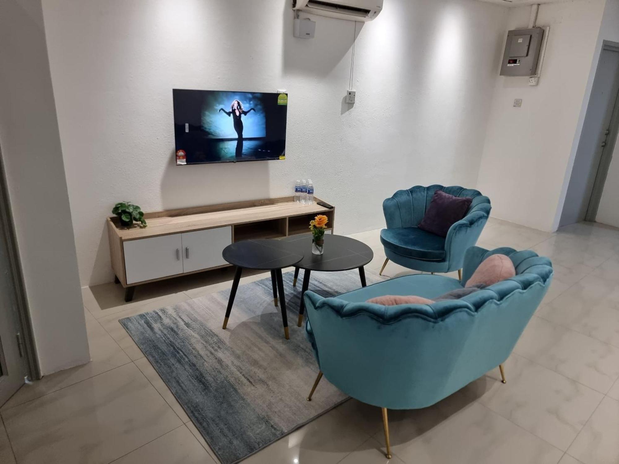 One Point Hotel Kuching Kültér fotó