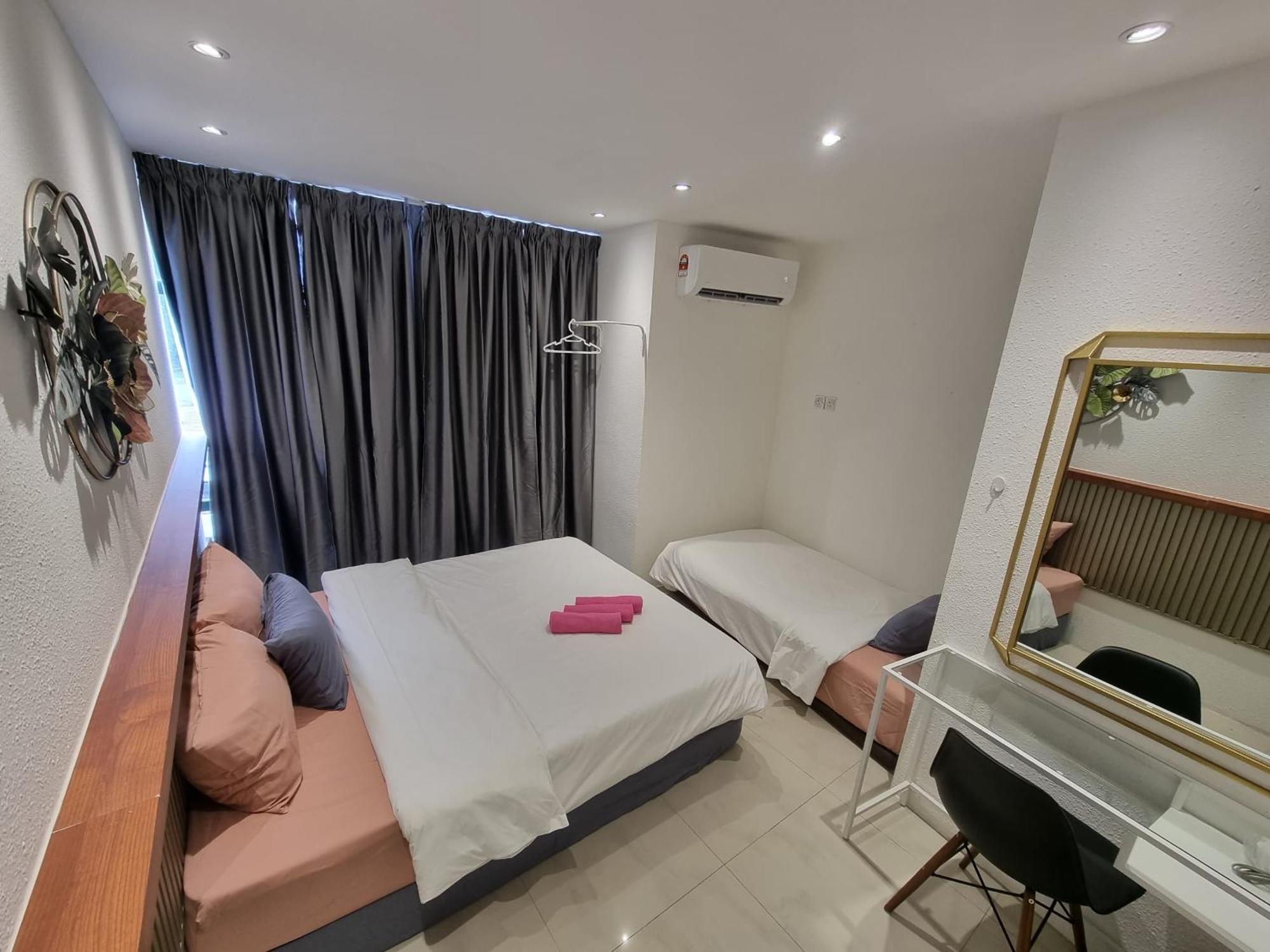 One Point Hotel Kuching Kültér fotó
