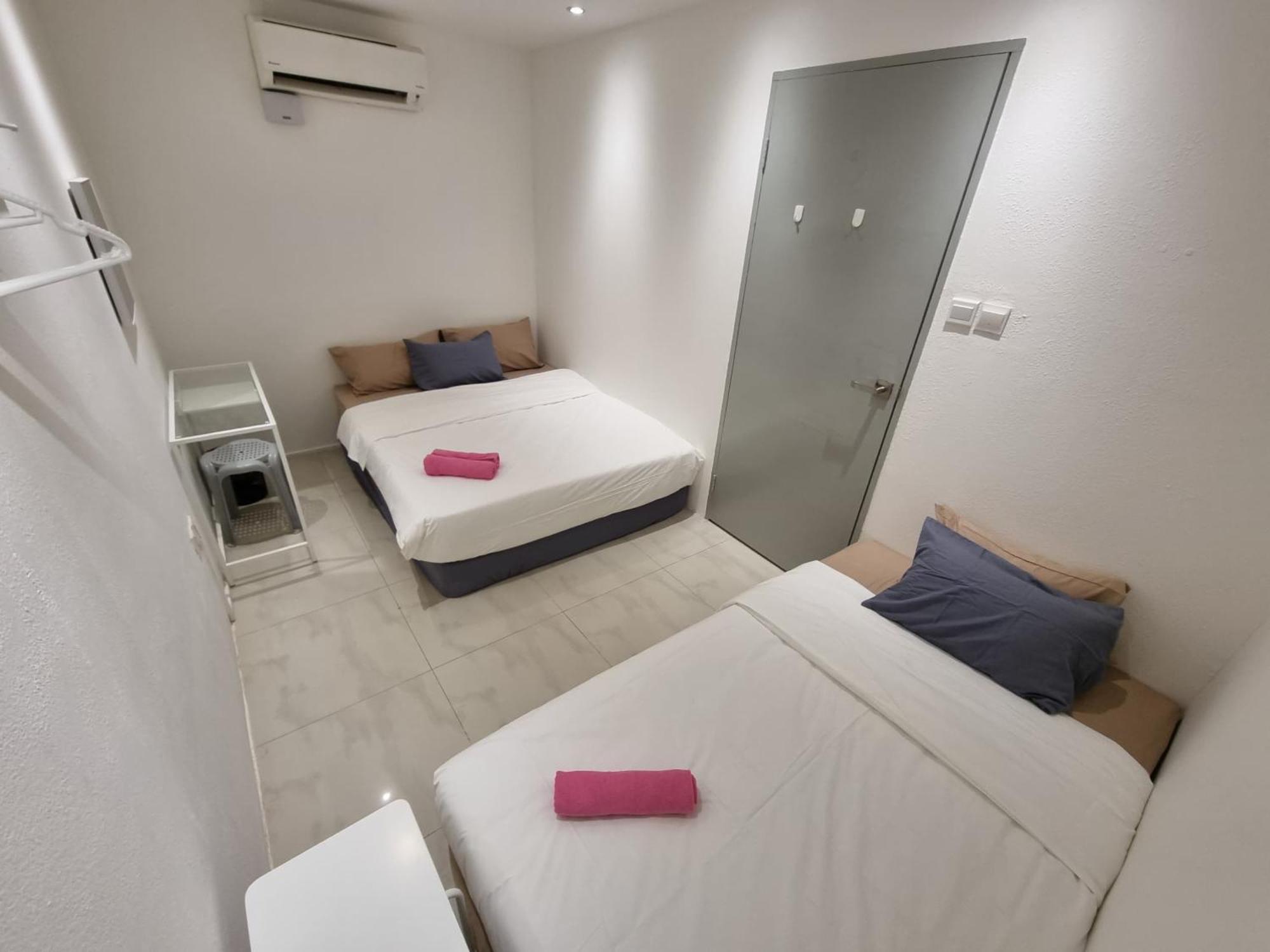 One Point Hotel Kuching Kültér fotó