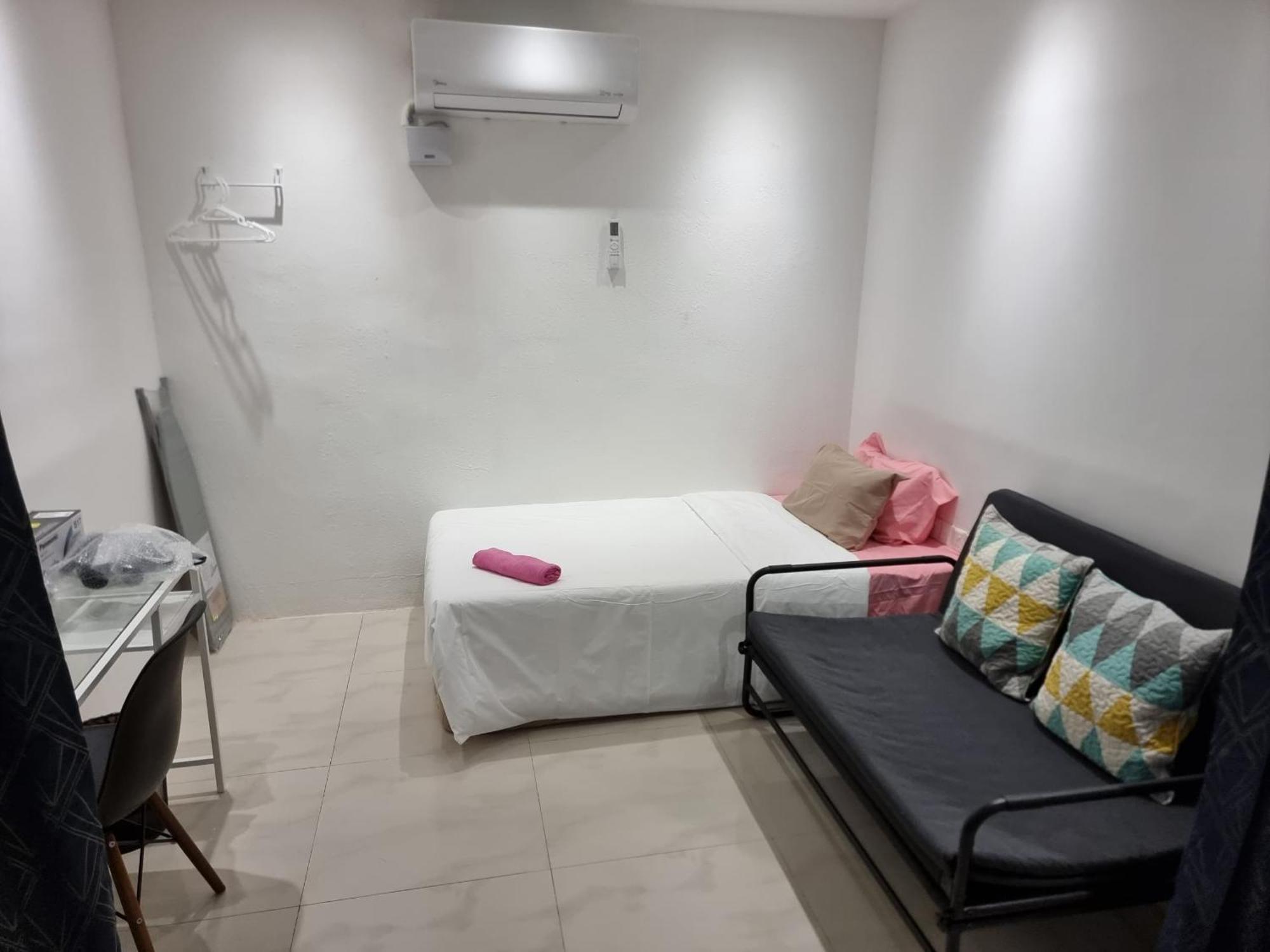 One Point Hotel Kuching Kültér fotó
