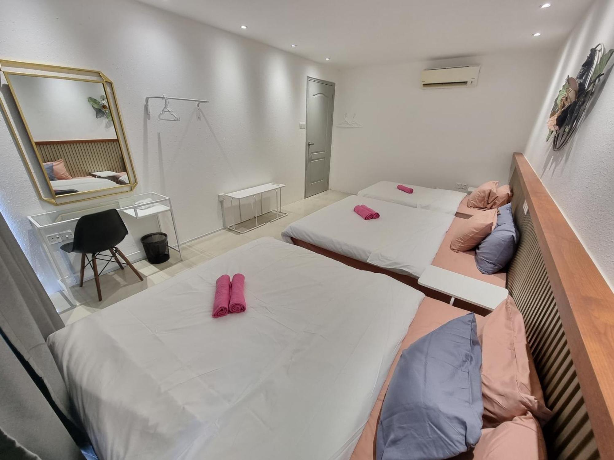 One Point Hotel Kuching Kültér fotó