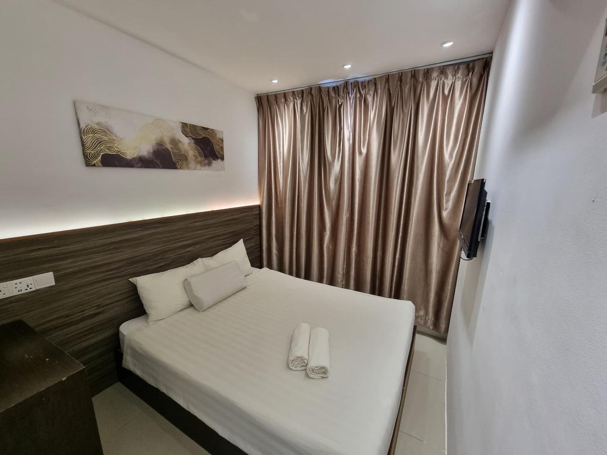 One Point Hotel Kuching Kültér fotó