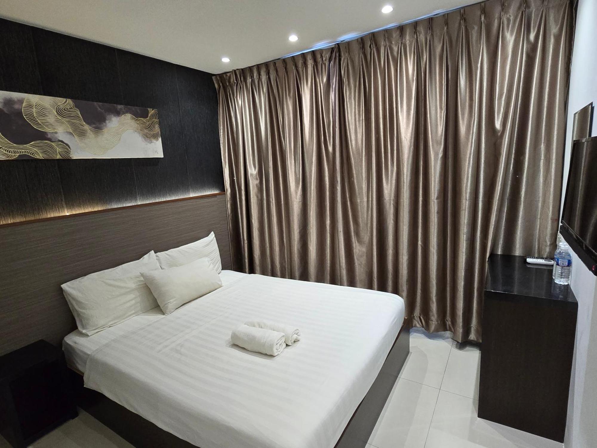 One Point Hotel Kuching Kültér fotó
