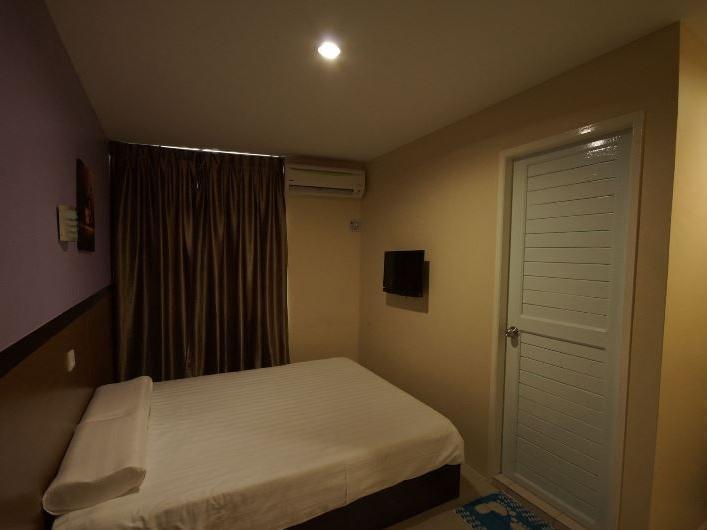 One Point Hotel Kuching Kültér fotó