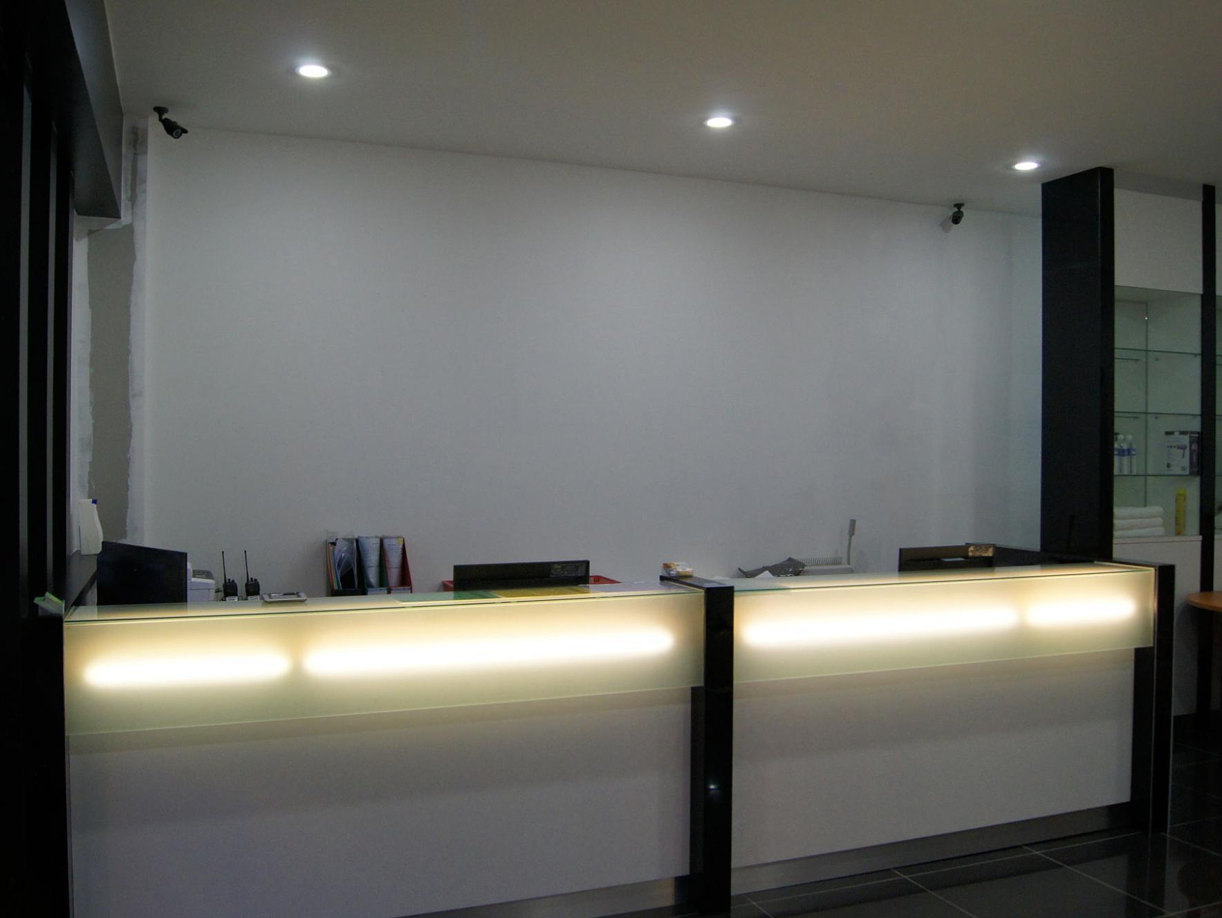 One Point Hotel Kuching Kültér fotó