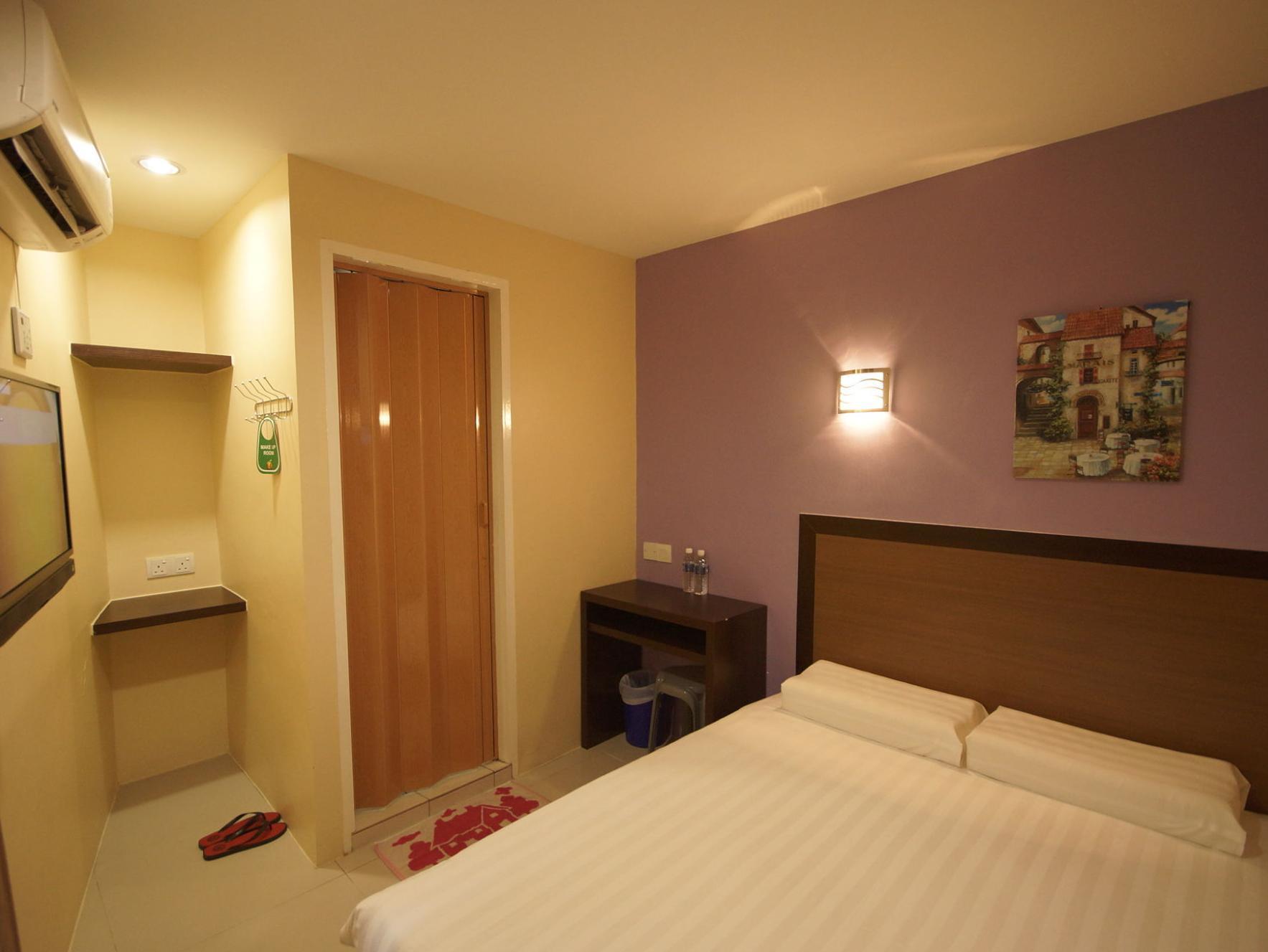 One Point Hotel Kuching Kültér fotó