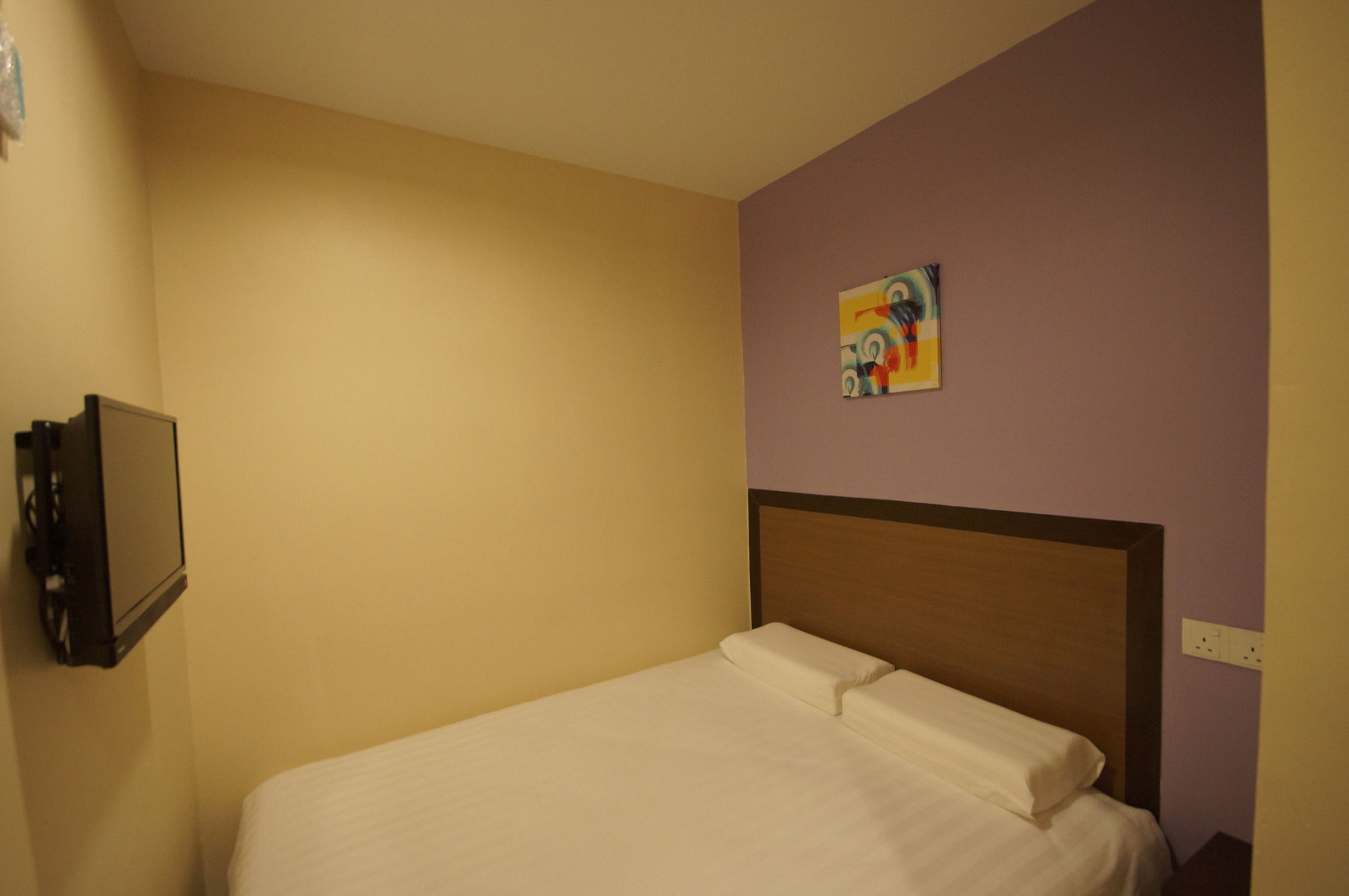 One Point Hotel Kuching Kültér fotó